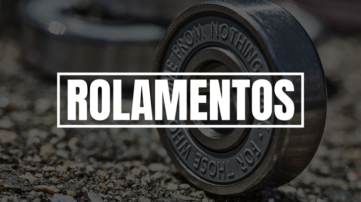 rolamentos