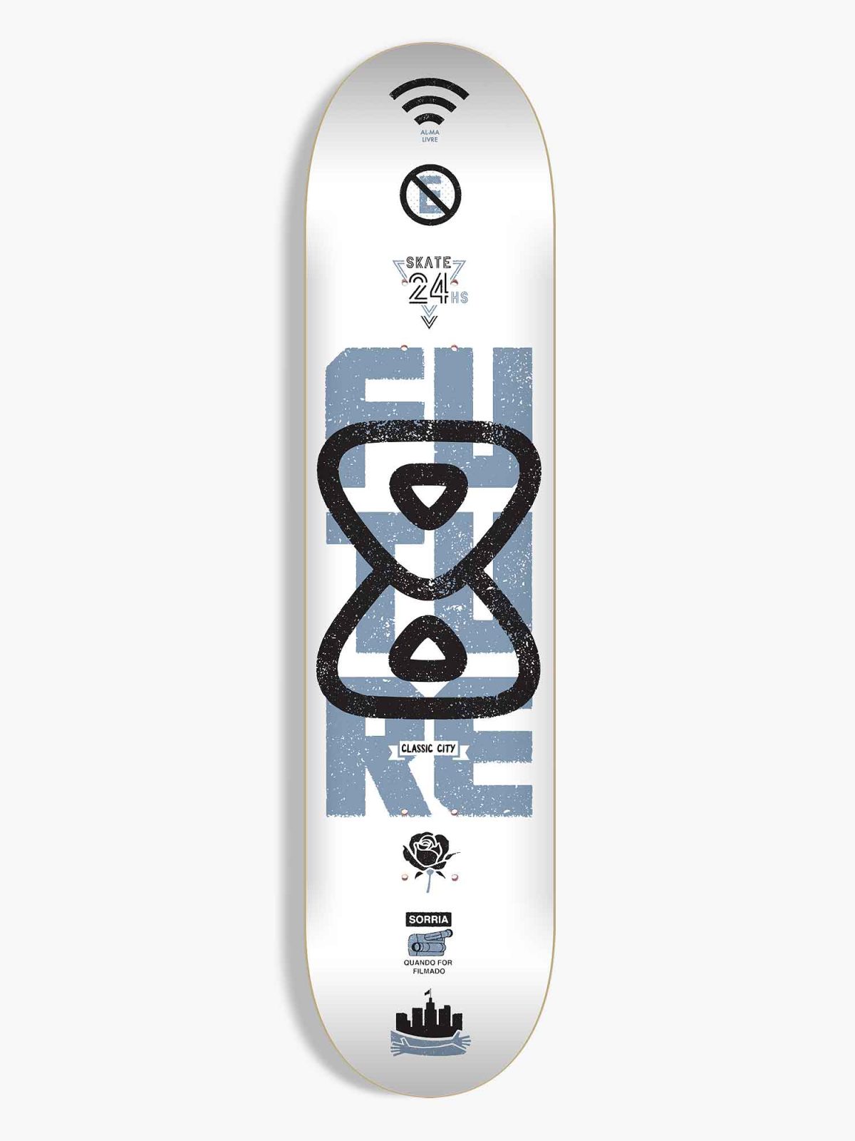 Shape Maple Future Classic City 8.1 Fundo