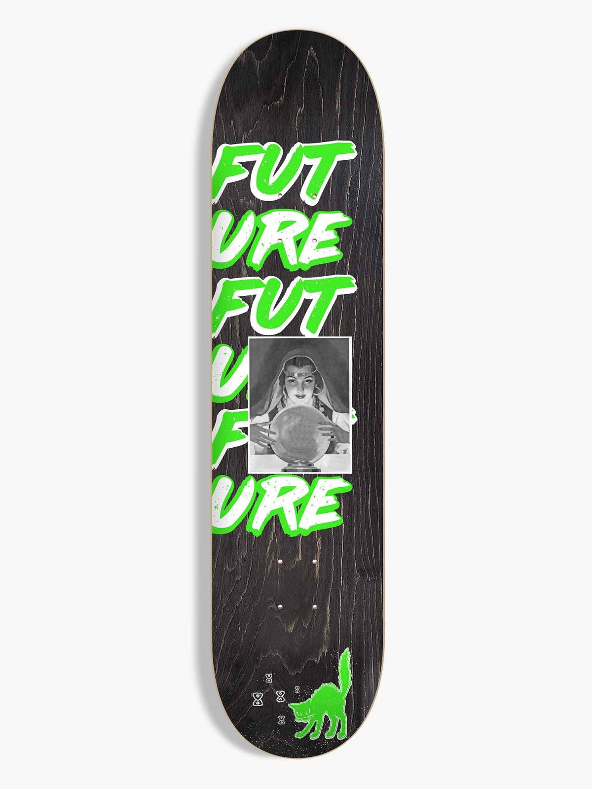 Shape Maple Future Teller 8.0 Fundo